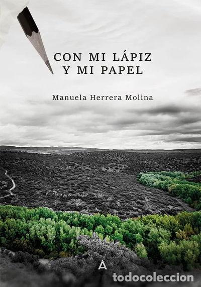 Libros: Con mi l&aacute;piz y mi papel- 9788412068993 - Foto 1