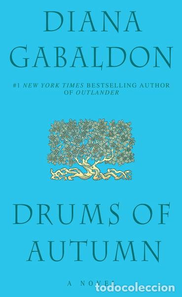 Livros em segunda m&atilde;o: Drums of Autumn- 9780440224259