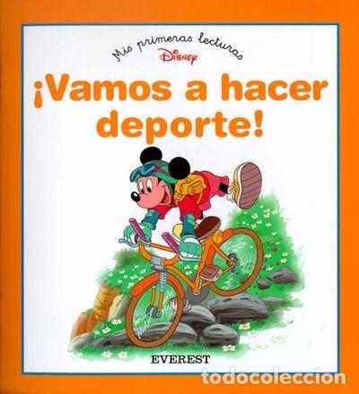 Libros: &iexcl;Vamos a hacer deporte!- 9788424180591 - Foto 1