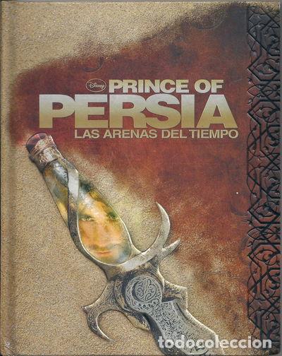 Libros: Prince of Persia. Las arenas del tiempo- 9788492660476