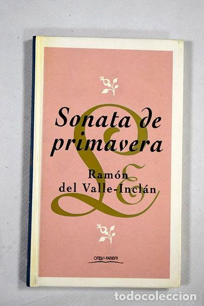 Libri di seconda mano: Sonata de primavera- 9788440216700