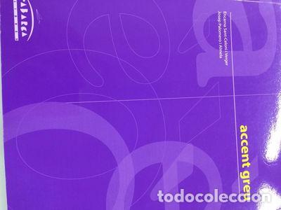 Libros: Accent Greu- 9788480251426 - Foto 1