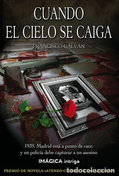 Libros: Cuando el cielo se caiga- 9788495772992 - Foto 1