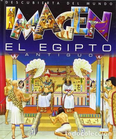 Libros: Imagen. El Egipto Antiguo- 9782215105985 - Foto 1
