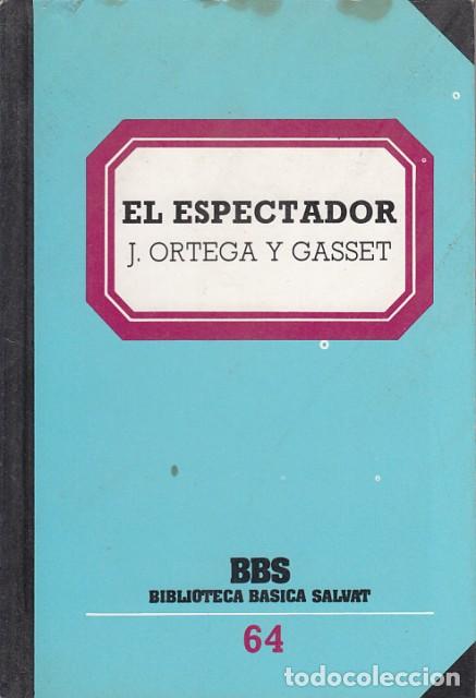 Libros: EL ESPECTADOR - ORTEGA Y GASSET, JOSE - Foto 1