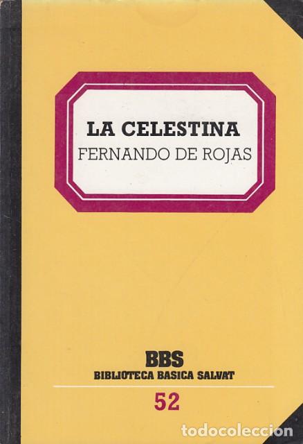 Libros: LA CELESTINA - DE ROJAS, FERNANDO - Foto 1