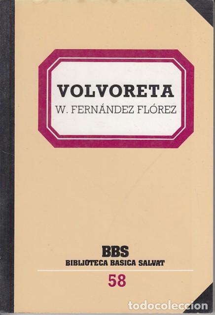 Libros: VOLVORETA - FERN&Aacute;NDEZ FL&Oacute;REZ, W. - Foto 1