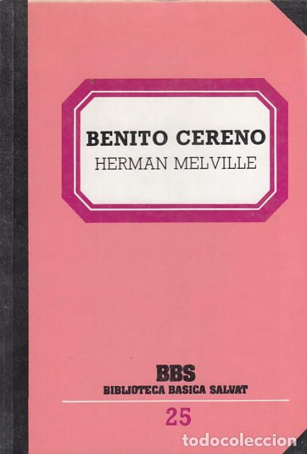 Libros: BENITO CERENO - MELVILLE, HERMAN - Foto 1