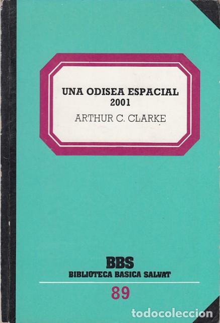 Libros: UNA ODISEA ESPACIAL 2001 - CLARKE, ARTHUR C. - Foto 1