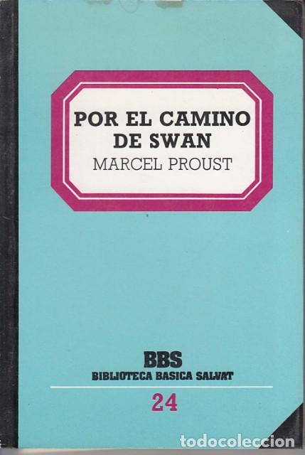 Libros: POR EL CAMINO DE SWAN - PROUST, MARCEL - Foto 1