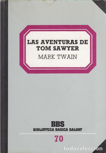 Libros: LAS AVENTURAS DE TOM SAWYER - TWAIN, MARK - Foto 1