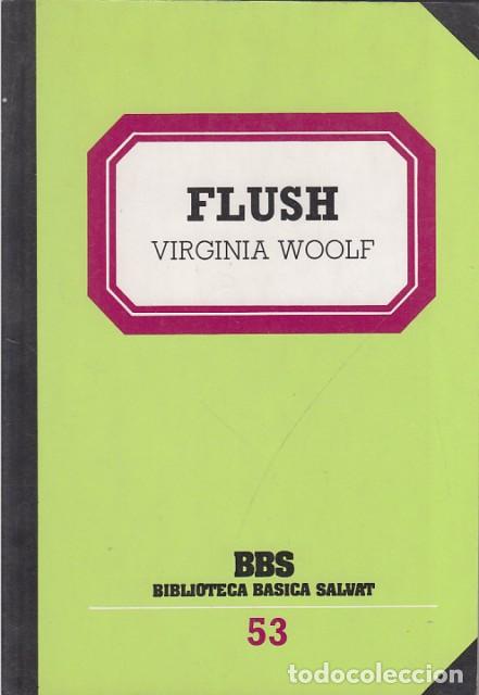 Libros: FLUSH - WOOLF, VIRGINIA - Foto 1