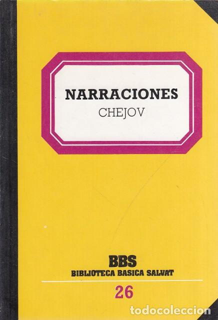 Libros: NARRACIONES - CHEJOV - Foto 1