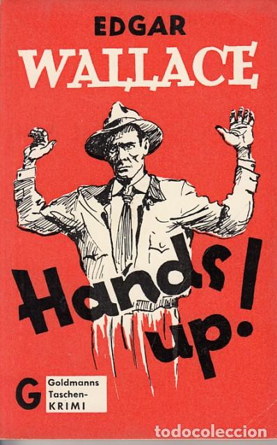 Libros: HANDS UP! - WALLACE, EDGAR - Foto 1