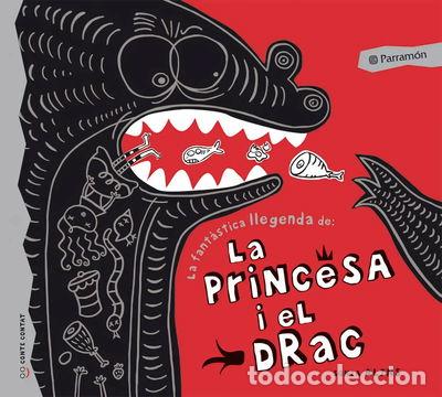 Libros: La princesa i el drac- 9788434236943 - Foto 1