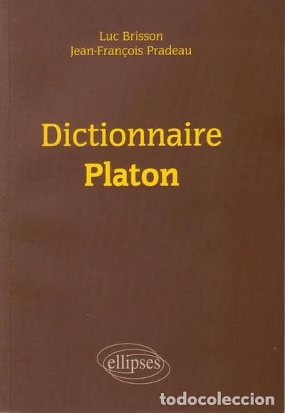 Libros: Dictionnaire Platon- 9782729834401