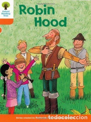 Libros: Robin Hood- 9780198482833