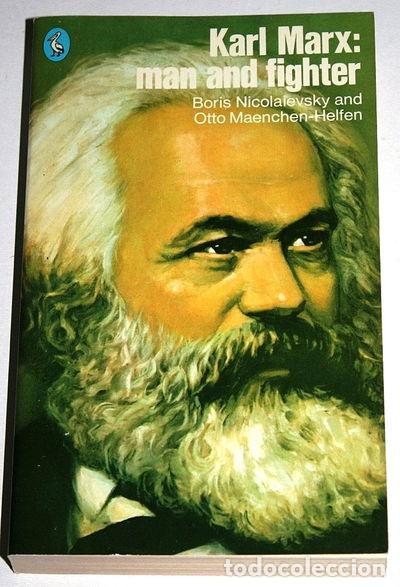 Libros: Karl Marx: Man and Fighter- 9780140215946