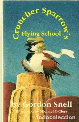 Libros: Cruncher Sparrows Flying School- 9781853711633 - Foto 1