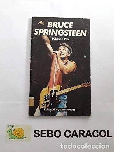 Libros: Bruce Springsteen- 9780003701678