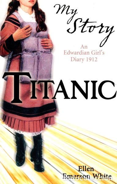 Libros: Titanic- 9781407131412