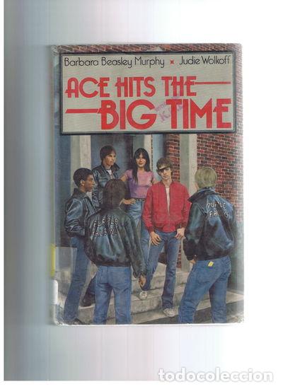 Libros: Ace Hits the Big Time- 9780440002994 - Foto 1