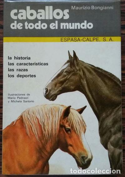 Libros: Caballos de todo el mundo- 9788423957644 - Foto 1