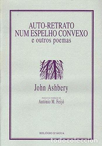 Libros: Auto - Retrato num Espelho Convexo e Outros Poemas- 9789727082810 - Foto 1