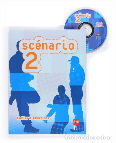 Libros: Sc&eacute;nario 2. Cahier dexercices- 9788467523492 - Foto 1