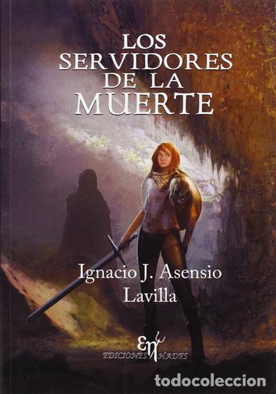 Libros: Los servidores de la muerte- 9788494115158 - Foto 1