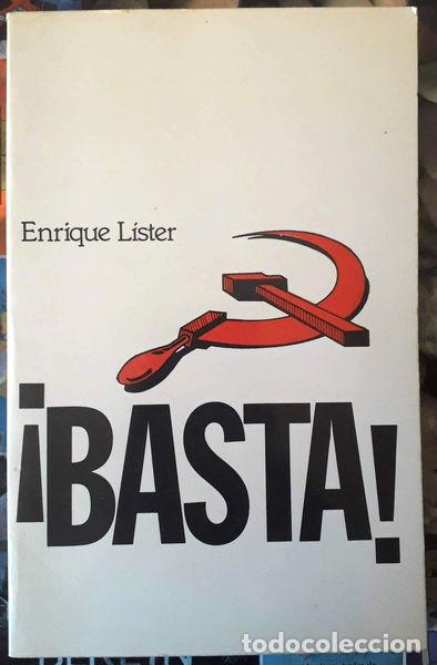 Libros: &iexcl;Basta!- 9788431202262 - Foto 1