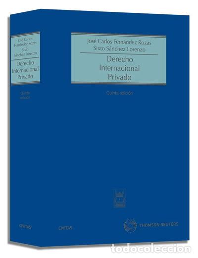 Libros: Derecho internacional privado- 9788447032631 - Foto 1