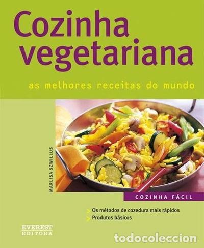 Libros: Cozinha Vegetariana- 9789895006519