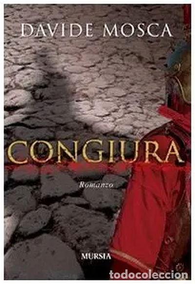 Libros: Congiura- 9788842539520 - Foto 1