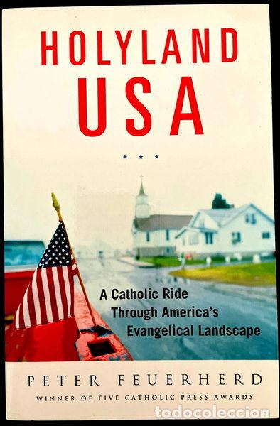 Libros: Holyland U.S.A.- 9780824522971 - Foto 1