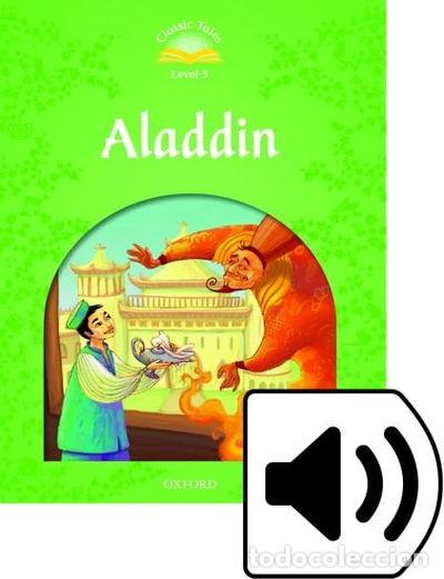 Libros: Aladdin- 9780194239257 - Foto 1