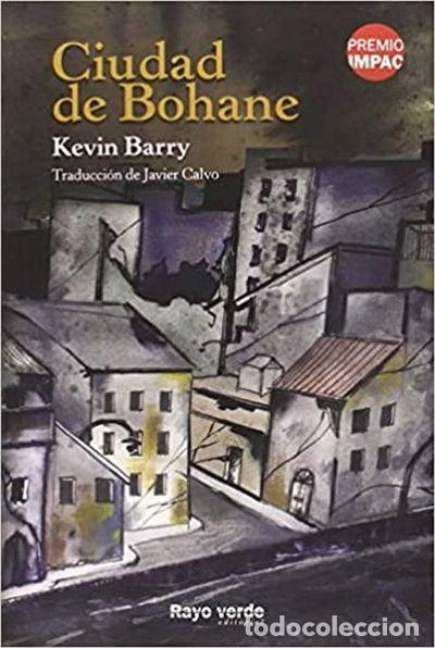 Libros: Ciudad de Bohane- 9788415539889 - Foto 1