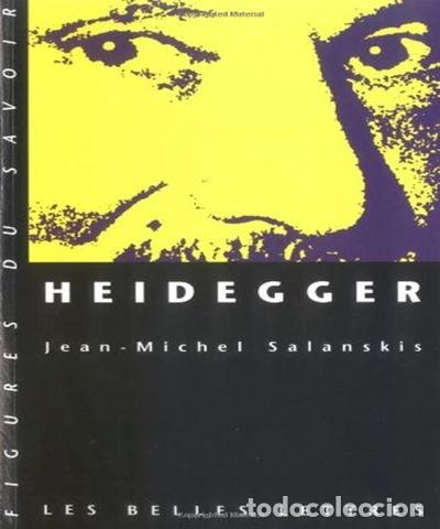 Libros: Heidegger- 9782251760001 - Foto 1
