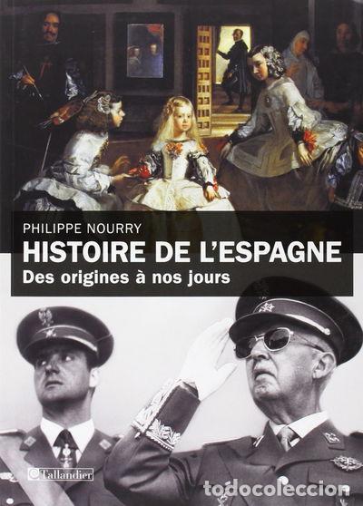 Libros: Histoire de lEspagne- 9791021000957 - Foto 1