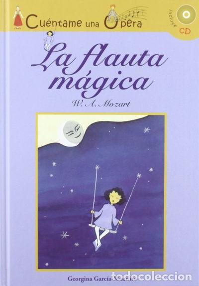 Libros: La flauta m&aacute;gica- 9788496836402