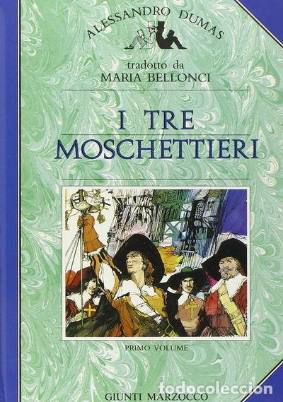 Libros: I tre moschettieri- 9788809001466 - Foto 1