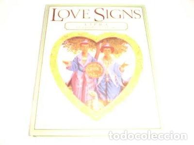 Libros: Love Signs- 9780751303315 - Foto 1