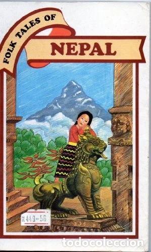 books: Folk Tales of Nepal- 9788171814664