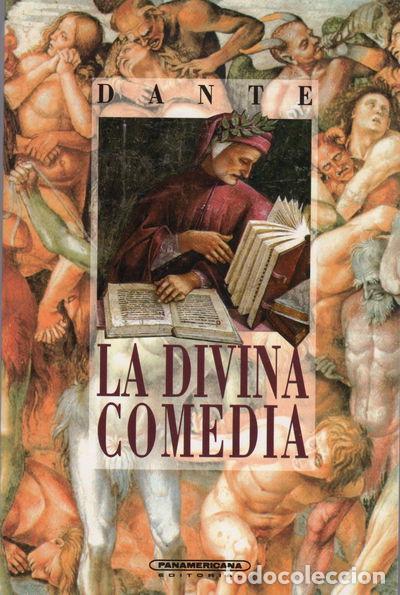 Libros: La Divina Comedia- 9789583000768 - Foto 1