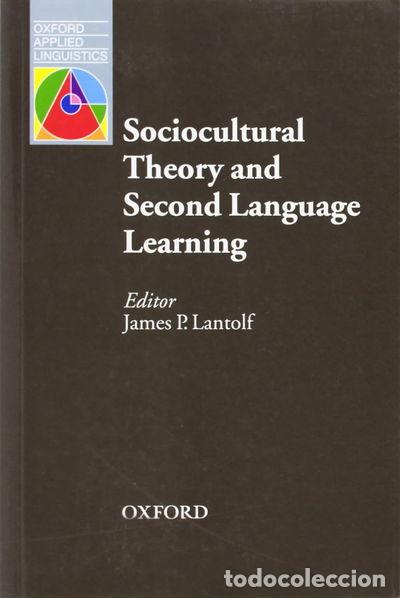 Libros: Sociocultural Theory and Second Language Learning- 9780194421607 - Foto 1