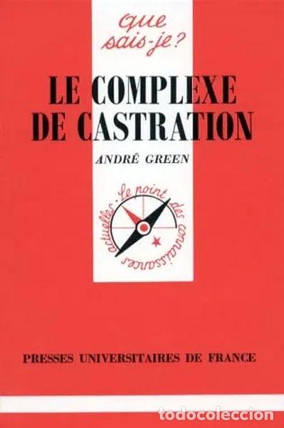 Libros: Le complexe de castration- 9782130431343 - Foto 1