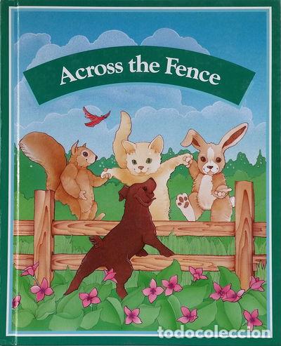 Libros: Across the Fence- 9780663441921 - Foto 1