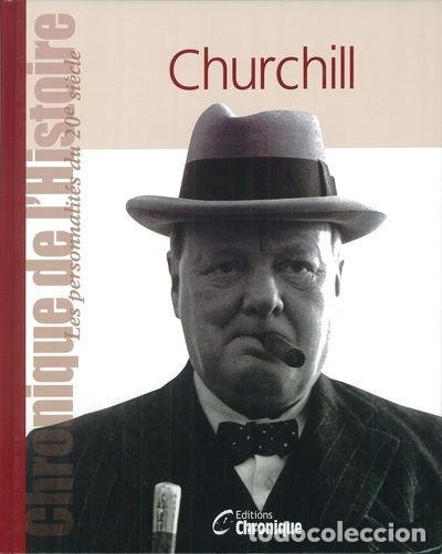 Libros: Churchill- 9782205057270 - Foto 1