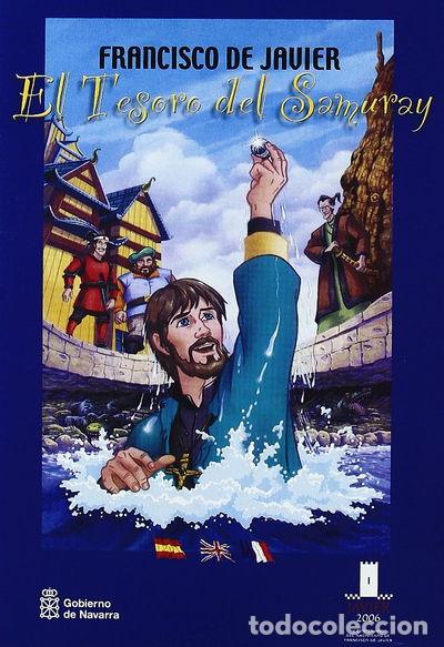 Libros: Francisco de Javier. El tesoro del samuray- 9788423528400 - Foto 1