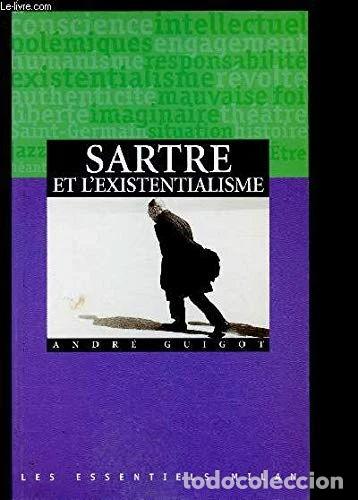 Libros: Sartre et l'existentialisme- 9782745901255